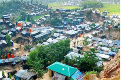 পাচারের সময় নারী-শিশুসহ ২৫ রোহিঙ্গা উদ্ধার