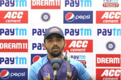 পাপনের অভিযোগ নিয়ে যা বললেন মুমিনুল