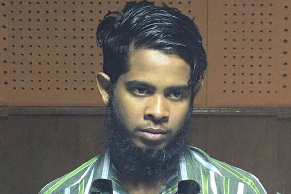 ফেসবুকে রাষ্ট্রবিরোধী জঙ্গি মতবাদ প্রচার, আটক ১