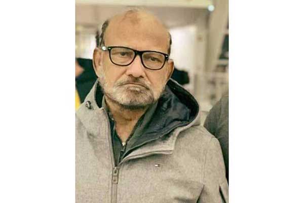 খোকার স্মরণে নিউইয়র্কে দোয়া মাহফিল ১ ডিসেম্বর  