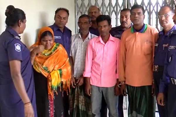 কুষ্টিয়ায় মানব পাচারের দায়ে ৫ জনের যাবজ্জীবন 