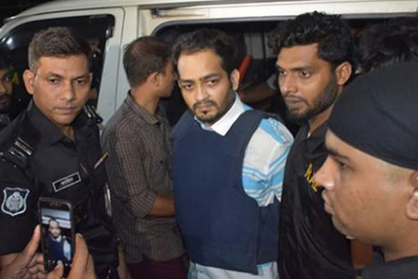 অস্ত্র মামলায় কাউন্সিলর রাজীবের বিরুদ্ধে চার্জশিট 