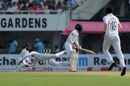 বাংলাদেশ দলের লজ্জার হার, মনোজ তিওয়ারির পরামর্শ