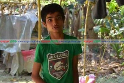 বাগেরহাটে পুকুর থেকে প্রতিবন্ধী কিশোরের মরদেহ উদ্ধার