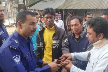 নলডাঙ্গায় যুবলীগ কর্মীকে পিটিয়েছে দুই যুবলীগ কর্মী