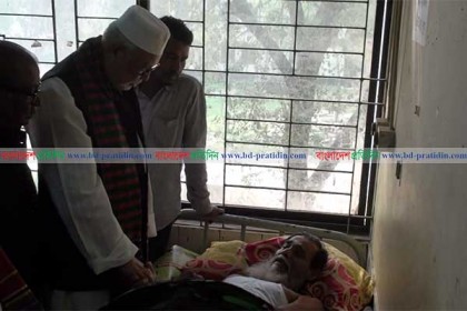 মুক্তিযোদ্ধার সনদ ছিঁড়লেন চিকিৎসক, শাস্তি দাবি কাদের সিদ্দিকীর