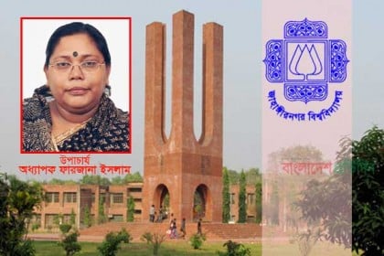 জাবি উপাচার্যের দুর্নীতির তথ্য জনসম্মুখে প্রকাশ করবে আন্দোলনকারীরা