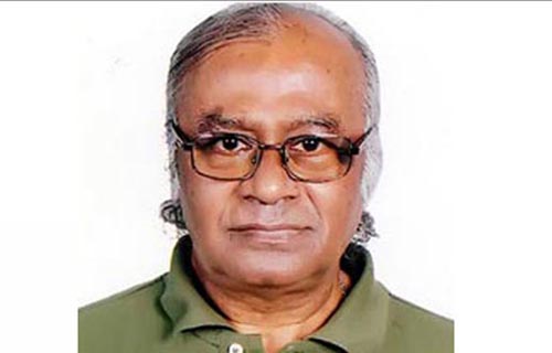 কবি-স্থপতি রবিউল হুসাইন আর নেই