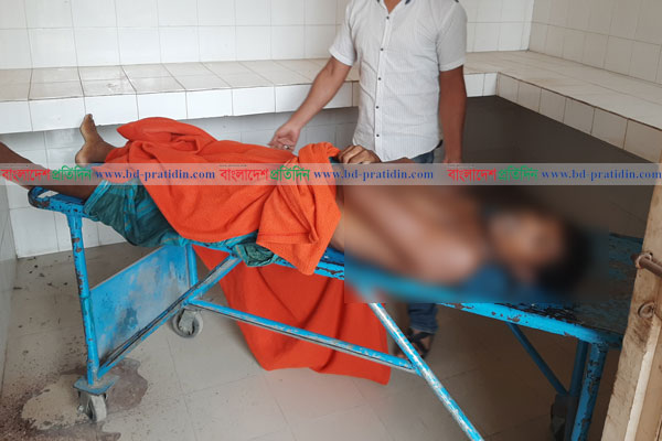 চুয়াডাঙ্গা সীমান্তে বাংলাদেশিকে কুপিয়ে ও পিটিয়ে হত্যা