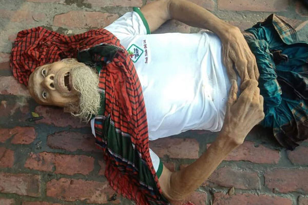 খানজাহান আলী মাজার দীঘিতে গোসল করতে নেমে বৃদ্ধের মৃত্যু
