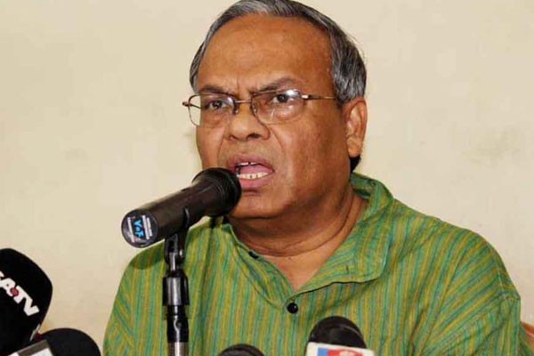 প্রধানমন্ত্রীকে অভ্যর্থনা না দেওয়ায় আমরা লজ্জিত: রিজভী