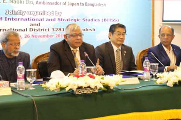 রোহিঙ্গাদের দ্রুত প্রত্যাবাসনের প্রত্যাশা জাপানের