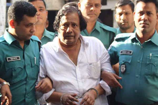 কাউন্সিলর মঞ্জুর বিরুদ্ধে চার্জশিট