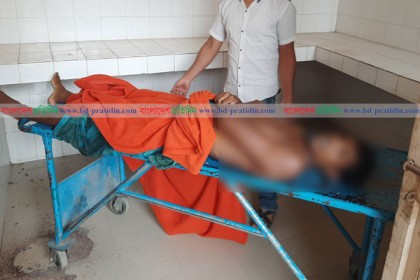 চুয়াডাঙ্গা সীমান্তে বাংলাদেশিকে কুপিয়ে ও পিটিয়ে হত্যা