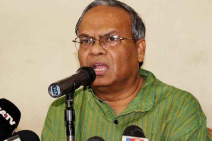 প্রধানমন্ত্রীকে অভ্যর্থনা না দেওয়ায় আমরা লজ্জিত: রিজভী