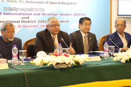 রোহিঙ্গাদের দ্রুত প্রত্যাবাসনের প্রত্যাশা জাপানের