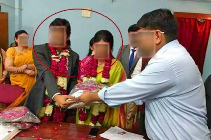 দুটি সন্তান হওয়ার পর স্ত্রীকে প্রেমিকের হাতে তুলে দেয়ার সিদ্ধান্ত স্বামীর