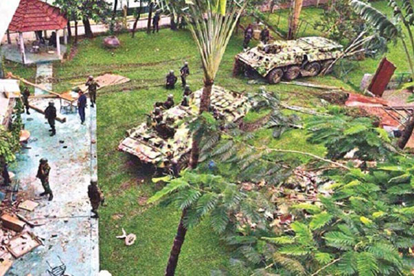 হলি আর্টিজানের রায়, সারাদেশে নিরাপত্তা জোরদার