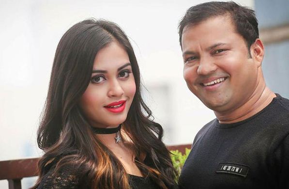 সাবেক স্ত্রীর কথা বলতে গিয়ে কাঁদলেন সিদ্দিক