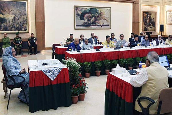 ইউনেস্কো বাংলাদেশের সঙ্গে যৌথভাবে ‘মুজিববর্ষ’ উদযাপন করবে : প্রধানমন্ত্রী