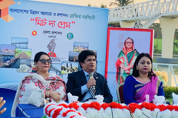 'তৃতীয় বিশ্বযুদ্ধ হতে পারে পানির জন্য'