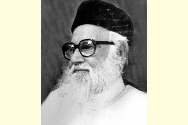 মাওলানা আবদুর রশীদ তর্কবাগীশ