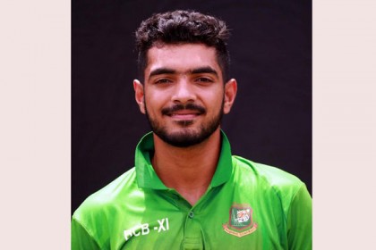 ঢাকায় ফিরতে পারেননি সাইফ হাসান 