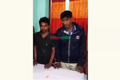 ইয়াবা বিক্রির সময় পুলিশ সদস্য আটক