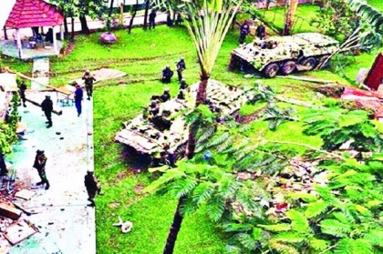 বাংলাদেশে আইএসের অস্তিত্ব জানান দেওয়ার জন্যই হলি আর্টিজানে হামলা