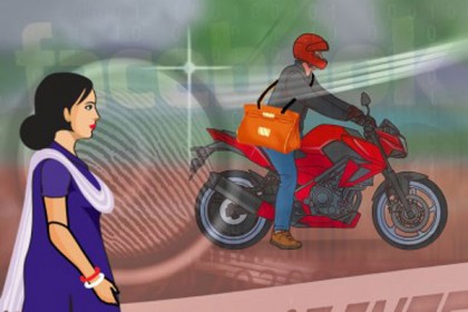 ফেসবুকে প্রেম, দেখা করার পর প্রেমিকার গয়না নিয়ে চম্পট