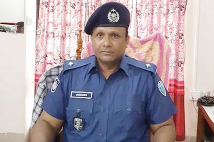 ওসি মোয়াজ্জেমের মামলার রায় বৃহস্পতিবার