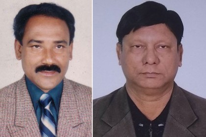 সৈয়দপুর উপজেলা আওয়ামী লীগ সভাপতি বাদল-সম্পাদক মহসিনুল
