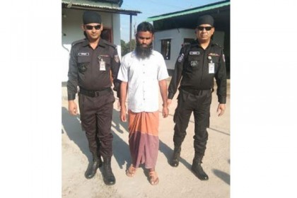 মুক্তাগাছায় জেএমবির সক্রিয় সদস্য আটক
