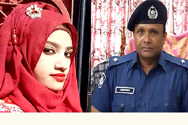 ওসি মোয়াজ্জেমের মামলার রায় আজ