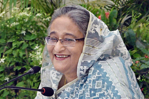 ৪টি প্রকল্পের উদ্বোধন করেছেন প্রধানমন্ত্রী