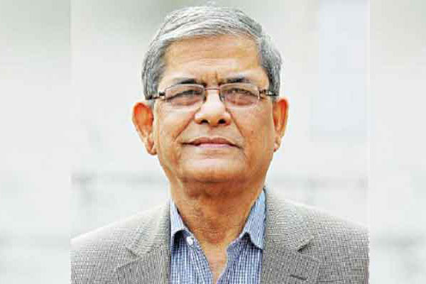 ফখরুলসহ বিএনপির চার নেতার আগাম জামিন