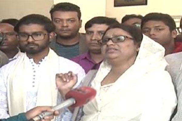 এমপি লিটন হত্যা মামলার রায়ে খুশি পরিবার