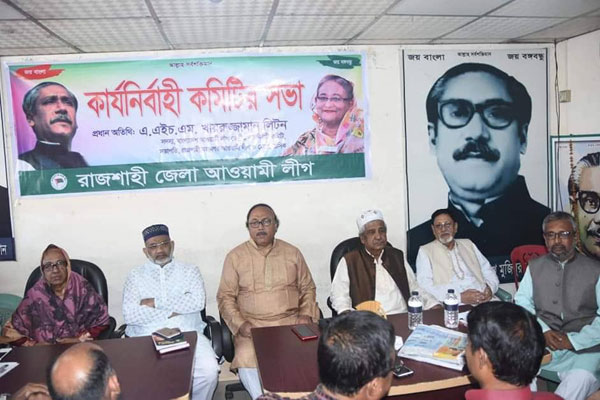 লিটনের গঠন করা প্রস্তুতি কমিটির বিরোধীতায় ফারুক চৌধুরী