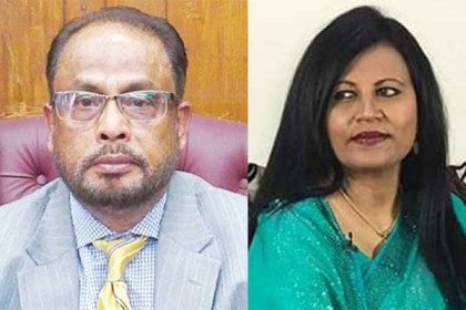 জি এম কাদেরকে নিয়ে বক্তব্য, বিদিশাকে আইনি নোটিশ