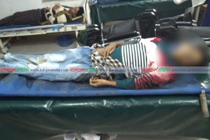 নোয়াখালীতে বন্দুকযুদ্ধে মাদক কারবারি নিহত, ওসিসহ আহত ৫