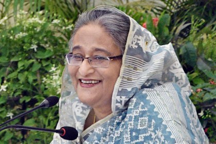 ৪টি প্রকল্পের উদ্বোধন করেছেন প্রধানমন্ত্রী