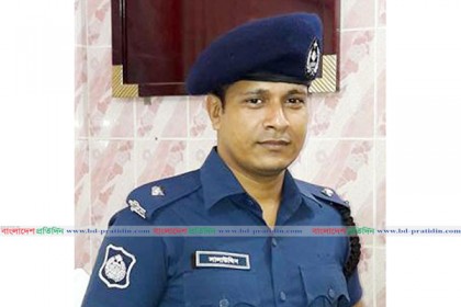 পুলিশ পরিদর্শকের বিরুদ্ধে মামলা স্ত্রীর, একাধিক বিয়ে ও পরকীয়ার অভিযোগ