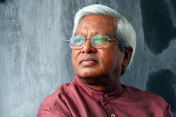 হাসপাতালে ভর্তি ফজলে হাসান আবেদ