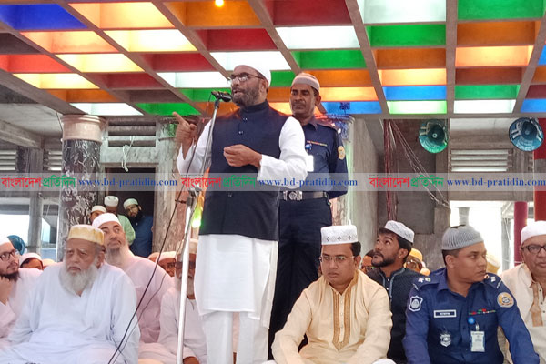 'ইসলামের বিধান সঠিকভাবে পালনকারীরা জঙ্গিবাদে জড়িত হতে পারে না'
