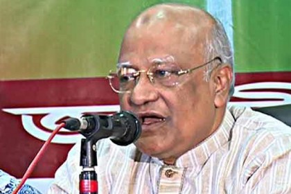 '৫ ডিসেম্বর খালেদা জিয়ার মুক্তি না দিলে সরকার পতনের আন্দোলন'