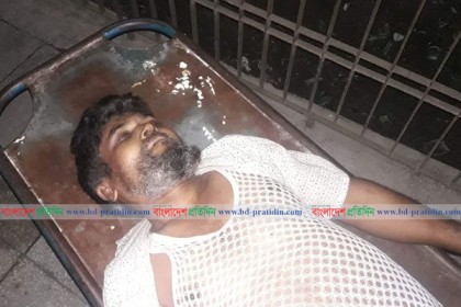 নরসিংদীতে ডিবি পুলিশের হেফাজতে আসামির মৃত্যু