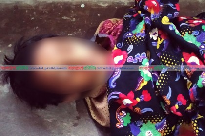 মোরেলগঞ্জে ইজিবাইকে চাপা পড়ে শিশু নিহত