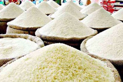 কুষ্টিয়া মোকামে চালের দাম কমছে