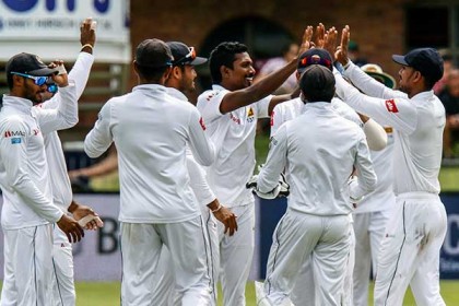 পূর্ণ শক্তির দল নিয়ে পাকিস্তান সফরে শ্রীলঙ্কা