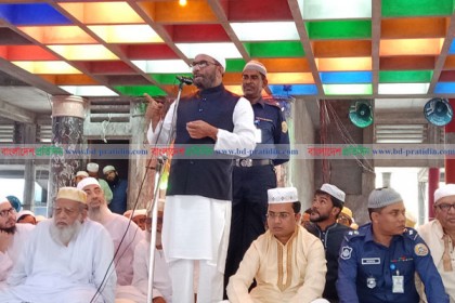 'ইসলামের বিধান সঠিকভাবে পালনকারীরা জঙ্গিবাদে জড়িত হতে পারে না'